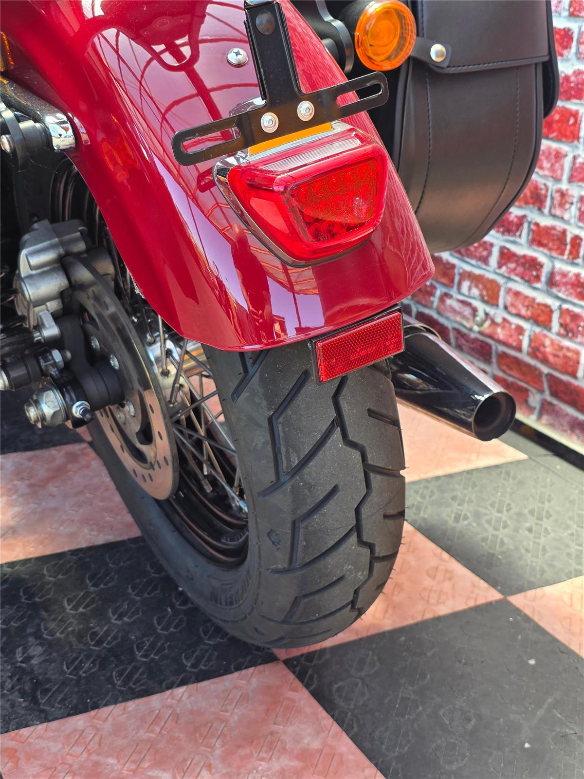 2020 harley-davidson XL 1200 C Sportster Custom ABS