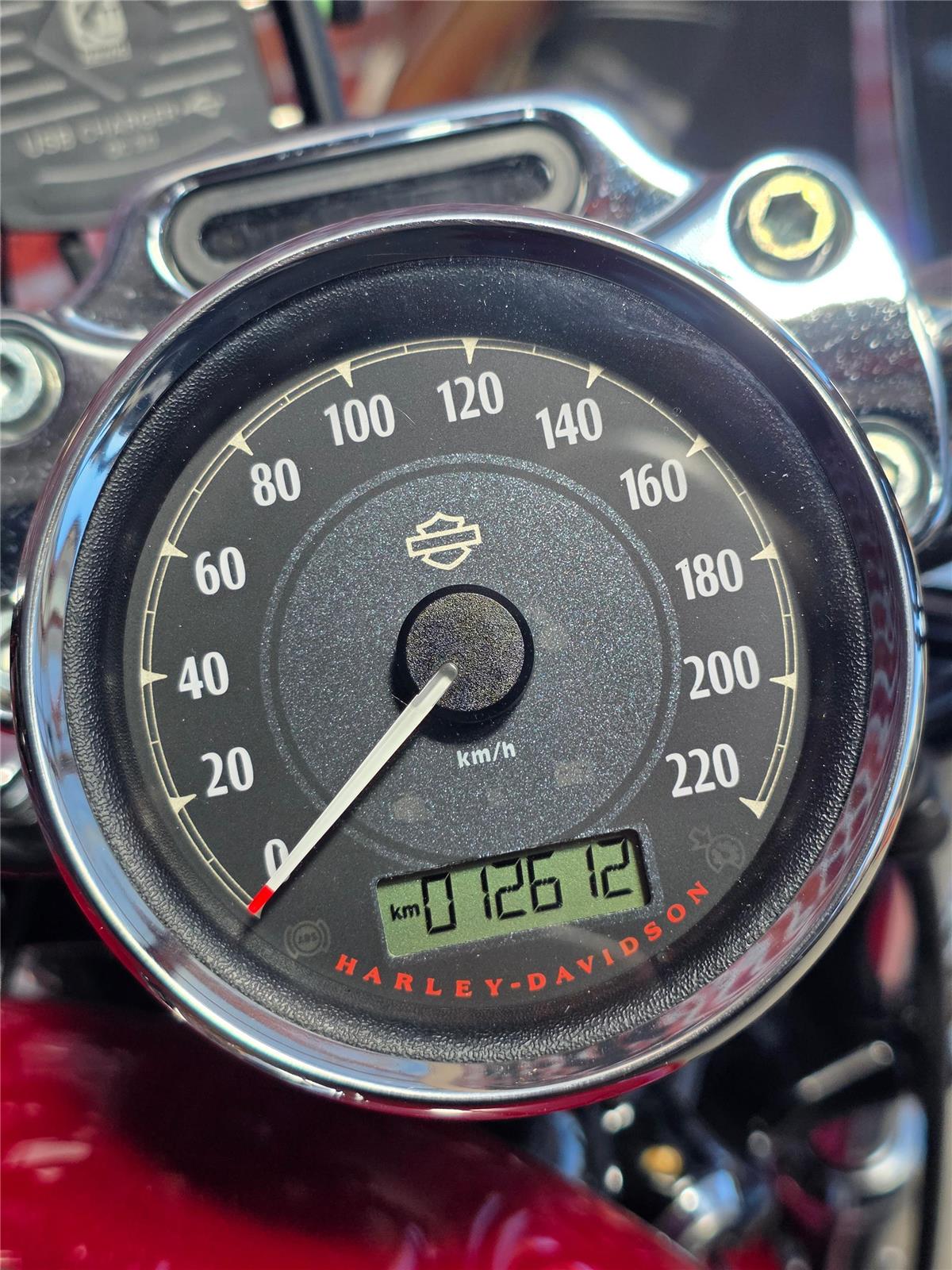 2020 harley-davidson XL 1200 C Sportster Custom ABS
