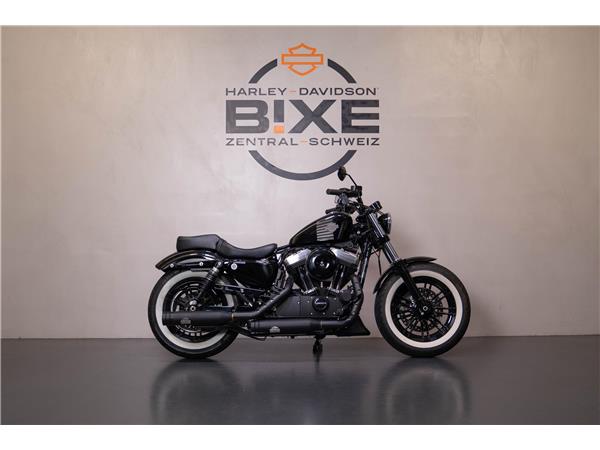 2018 harley-davidson XL 1200 X Forty Eight ABS