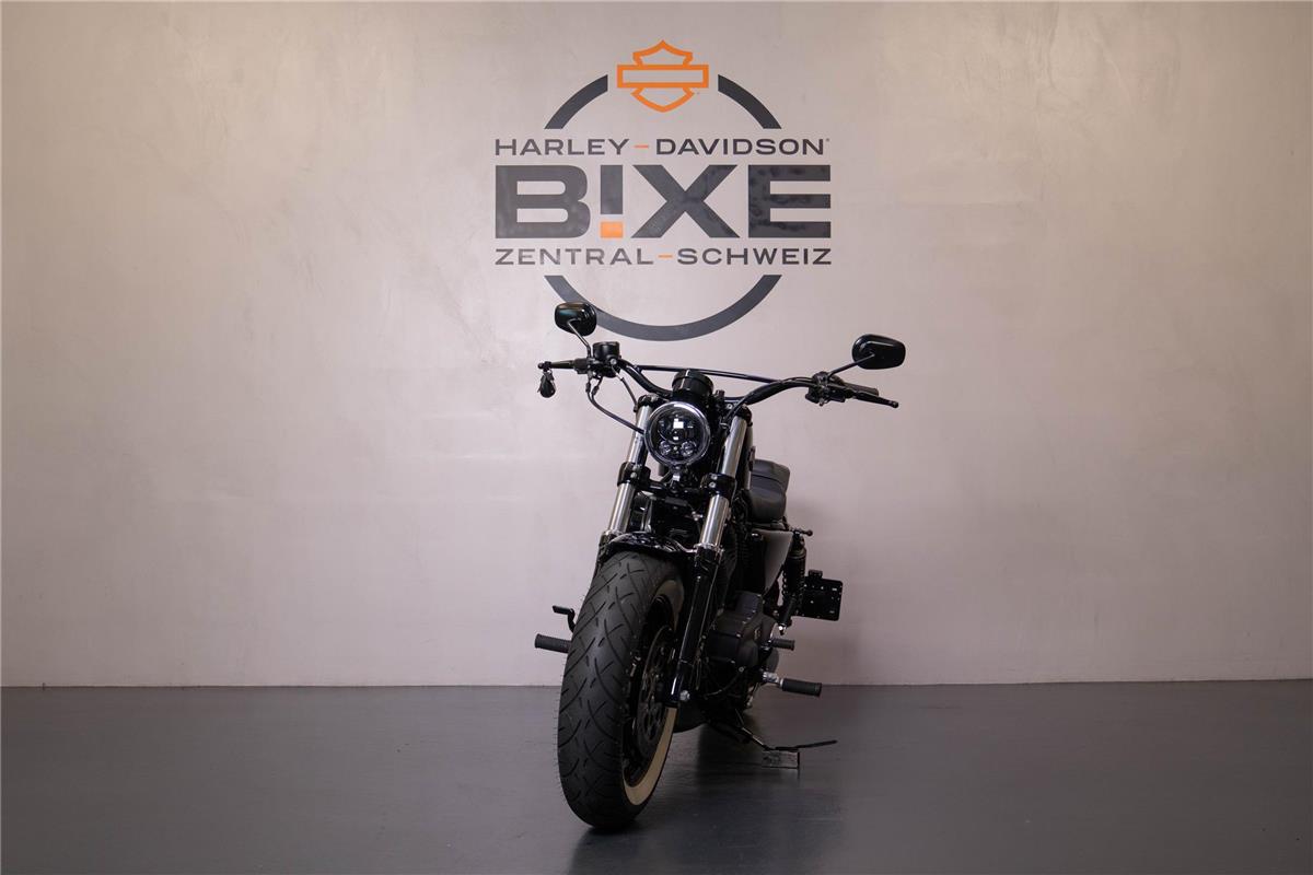 2018 harley-davidson XL 1200 X Forty Eight ABS