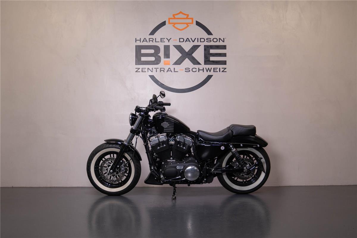2018 harley-davidson XL 1200 X Forty Eight ABS