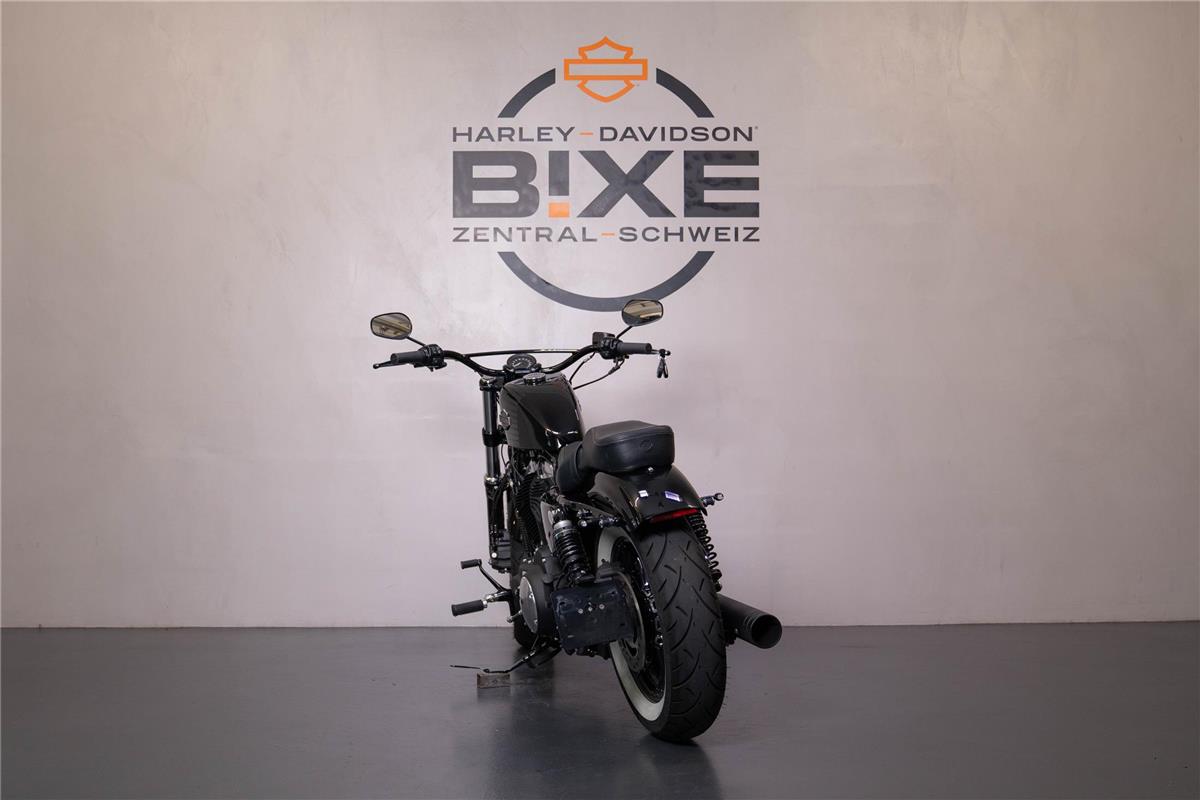 2018 harley-davidson XL 1200 X Forty Eight ABS