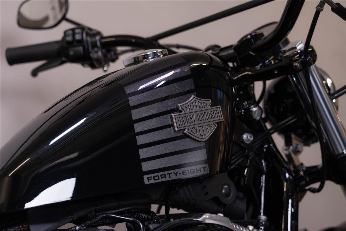 2018 harley-davidson XL 1200 X Forty Eight ABS