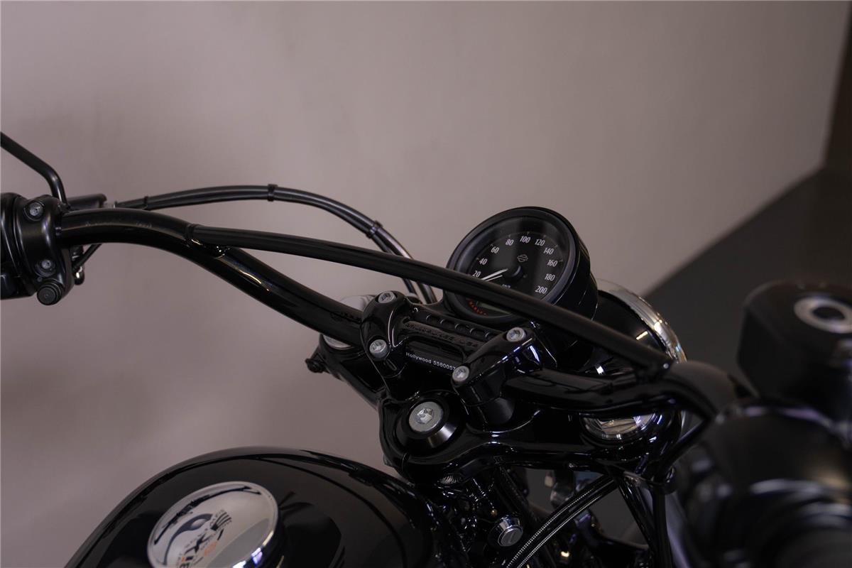 2018 harley-davidson XL 1200 X Forty Eight ABS