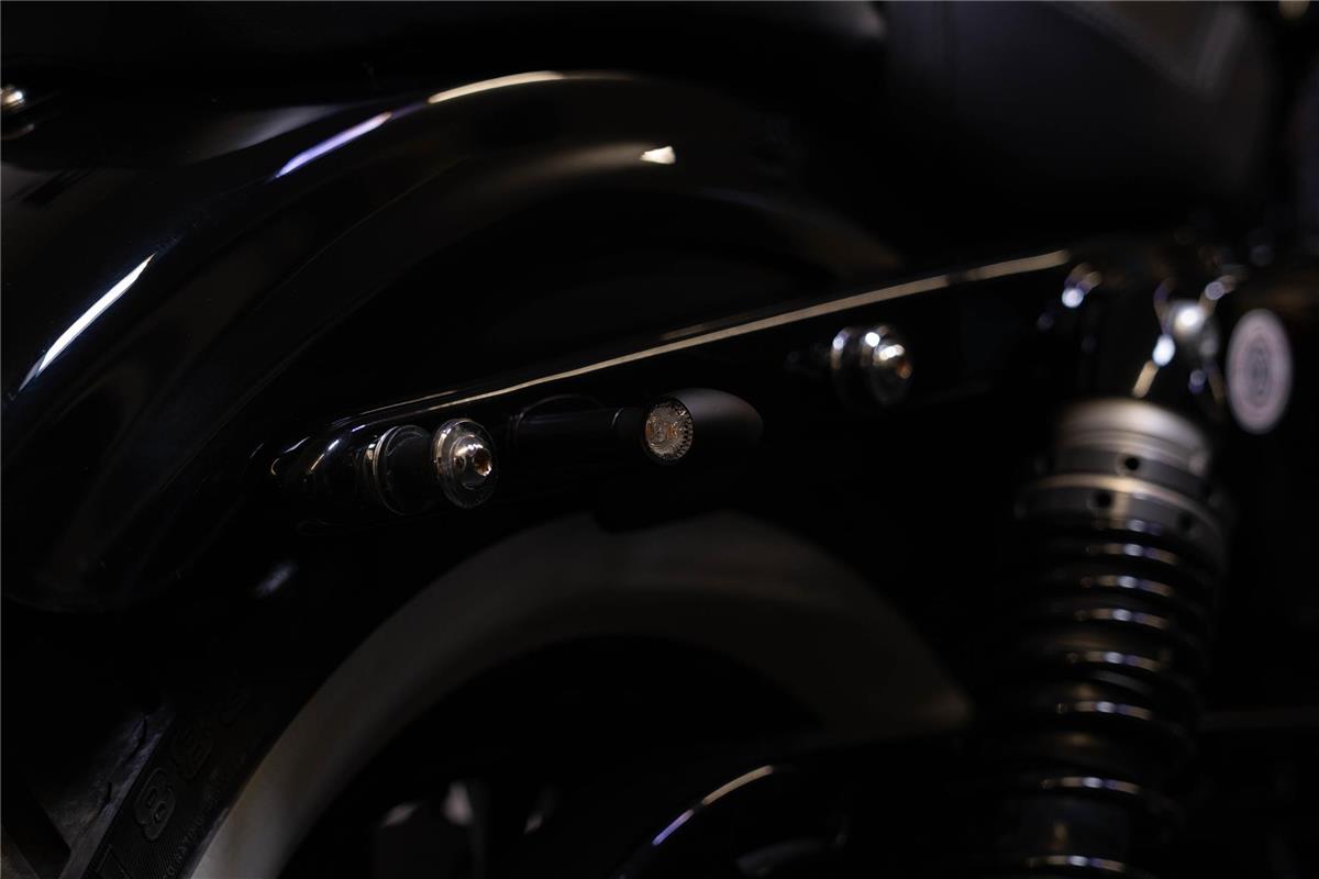 2018 harley-davidson XL 1200 X Forty Eight ABS