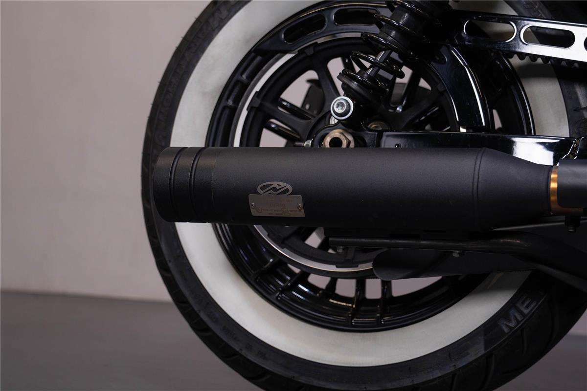 2018 harley-davidson XL 1200 X Forty Eight ABS