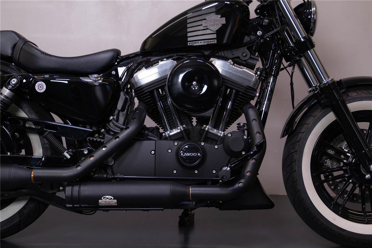 2018 harley-davidson XL 1200 X Forty Eight ABS