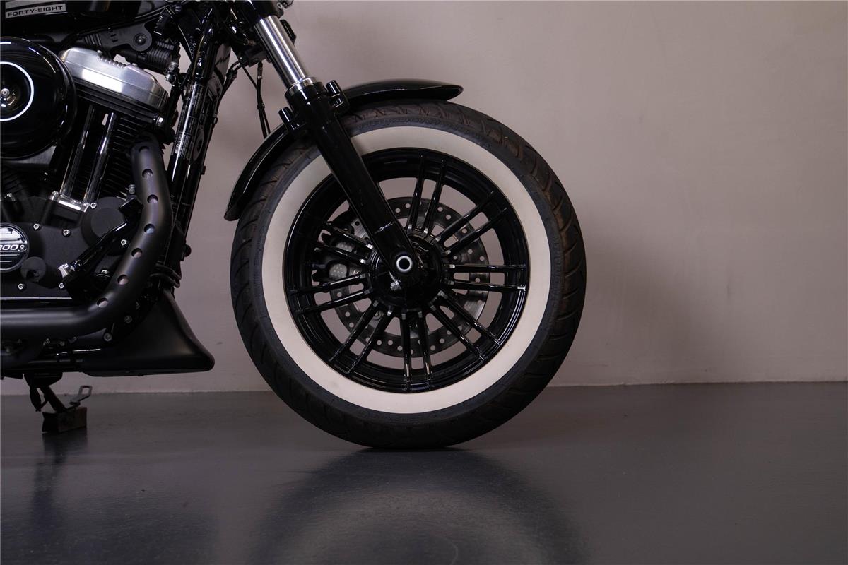 2018 harley-davidson XL 1200 X Forty Eight ABS