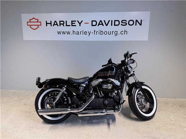 2014 harley-davidson XL 1200 X Forty Eight ABS
