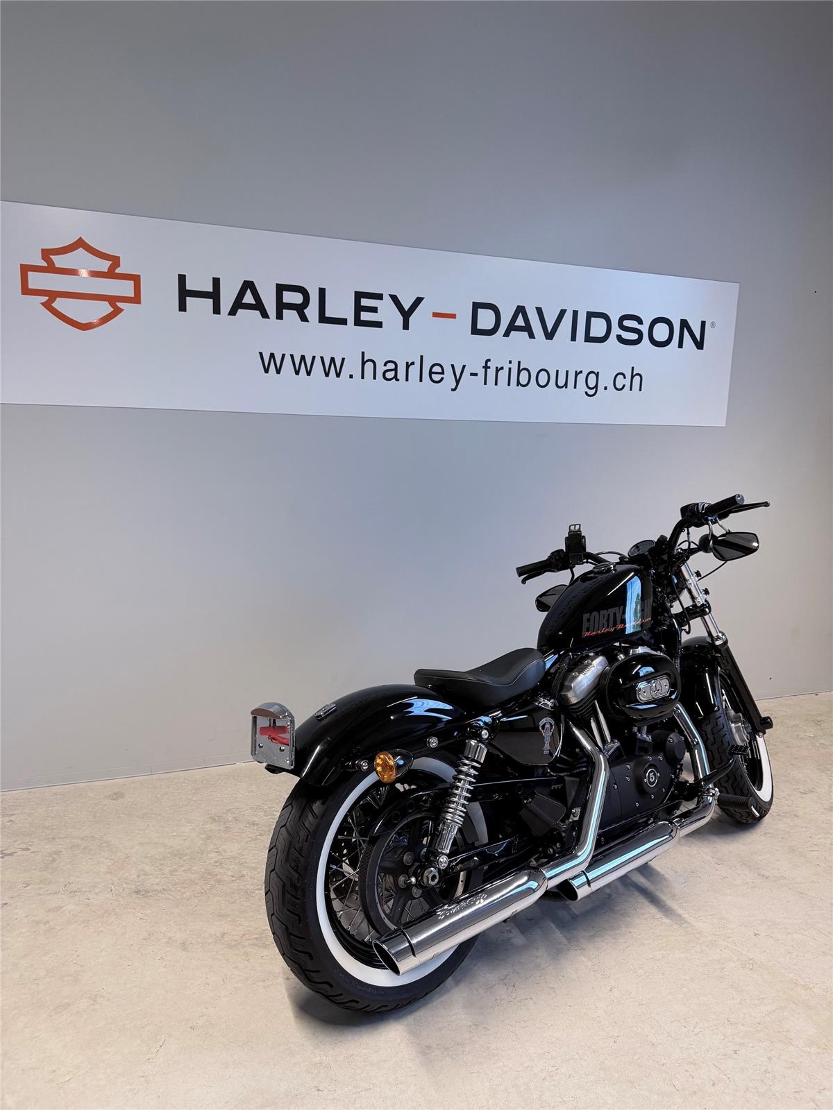 2014 harley-davidson XL 1200 X Forty Eight ABS