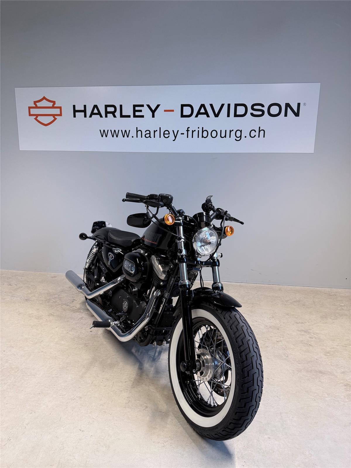 2014 harley-davidson XL 1200 X Forty Eight ABS