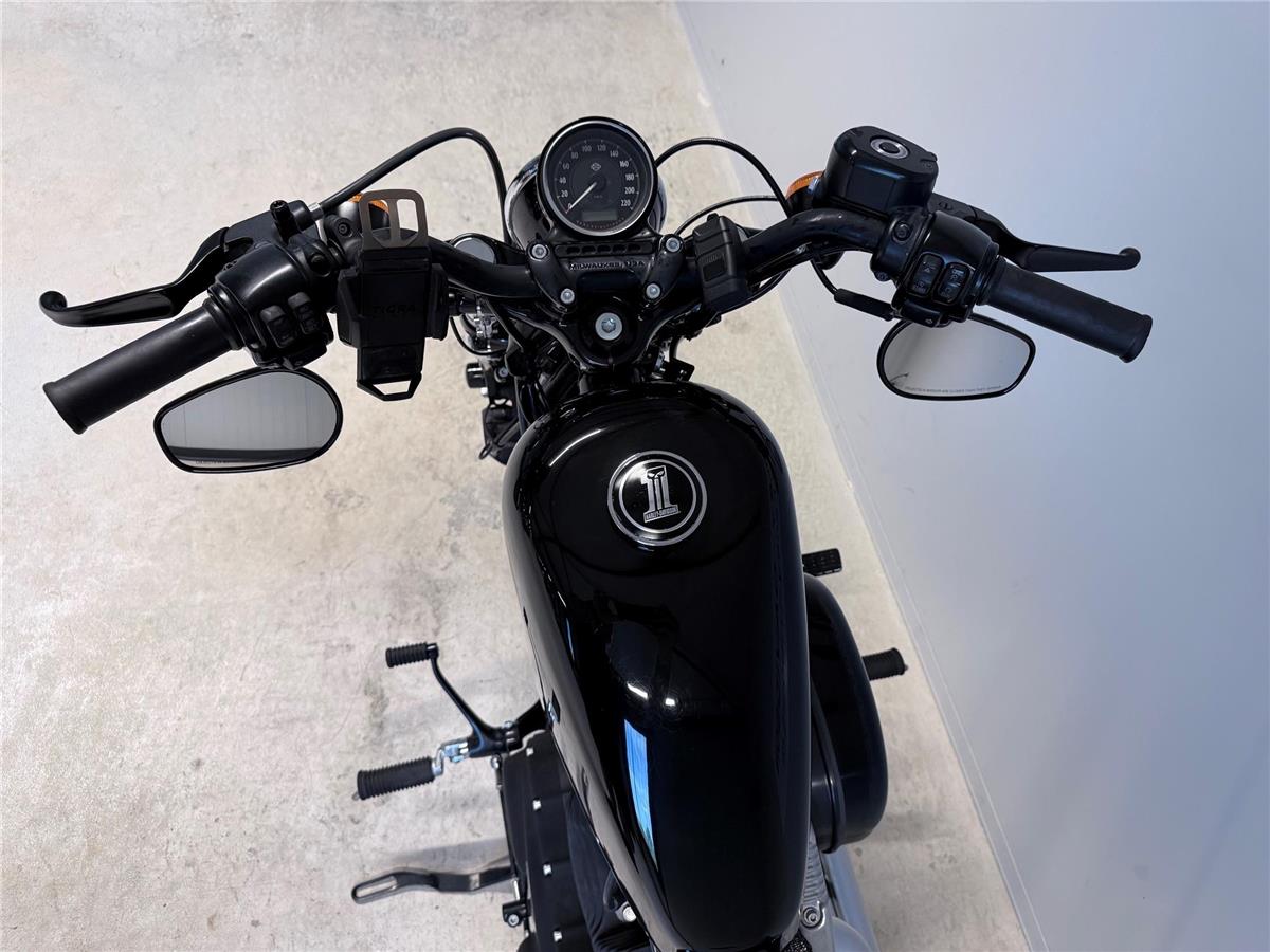 2014 harley-davidson XL 1200 X Forty Eight ABS