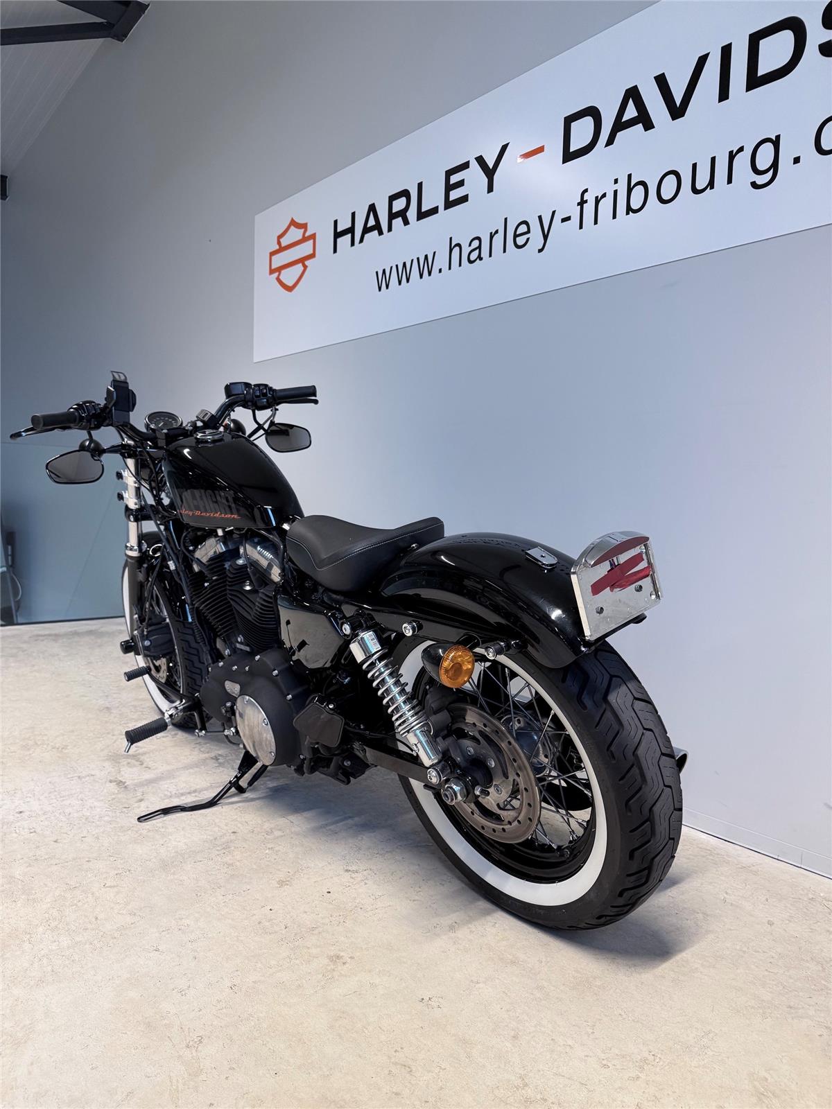 2014 harley-davidson XL 1200 X Forty Eight ABS