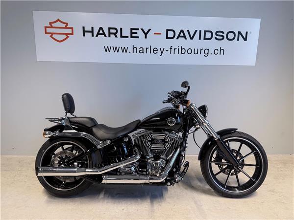 2013 harley-davidson FXSB Breakout 103 ABS