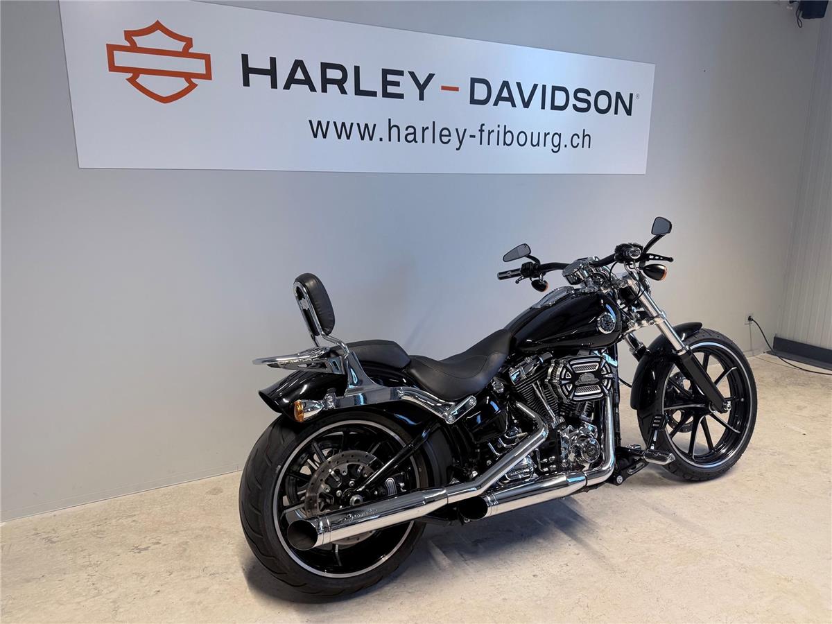 2013 harley-davidson FXSB Breakout 103 ABS