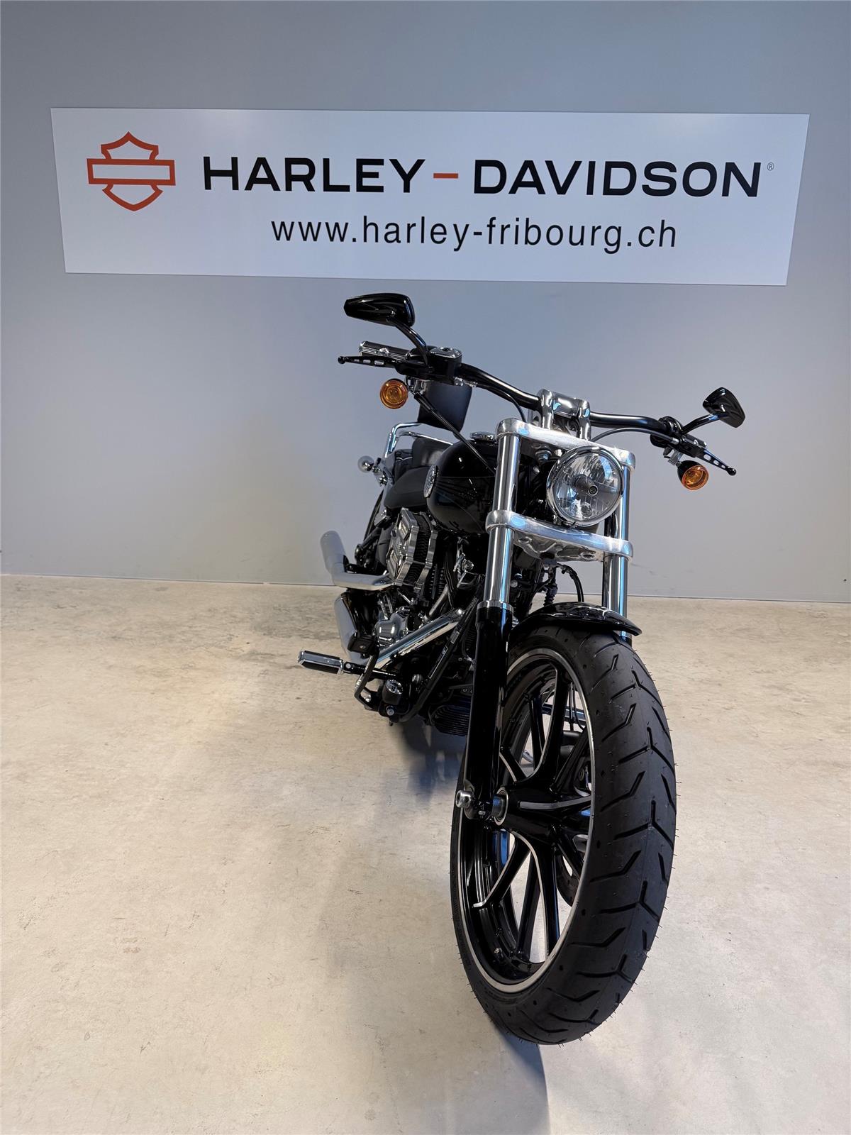 2013 harley-davidson FXSB Breakout 103 ABS