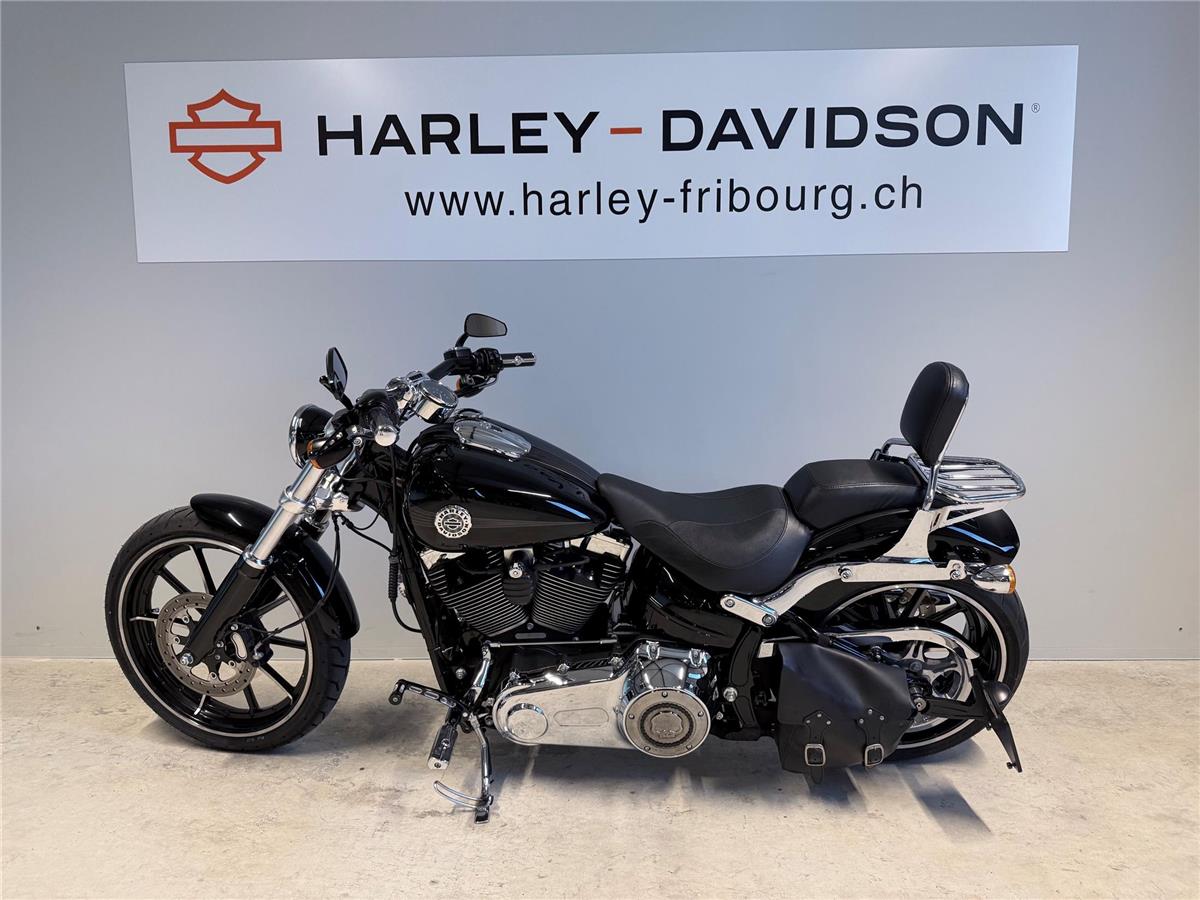2013 harley-davidson FXSB Breakout 103 ABS