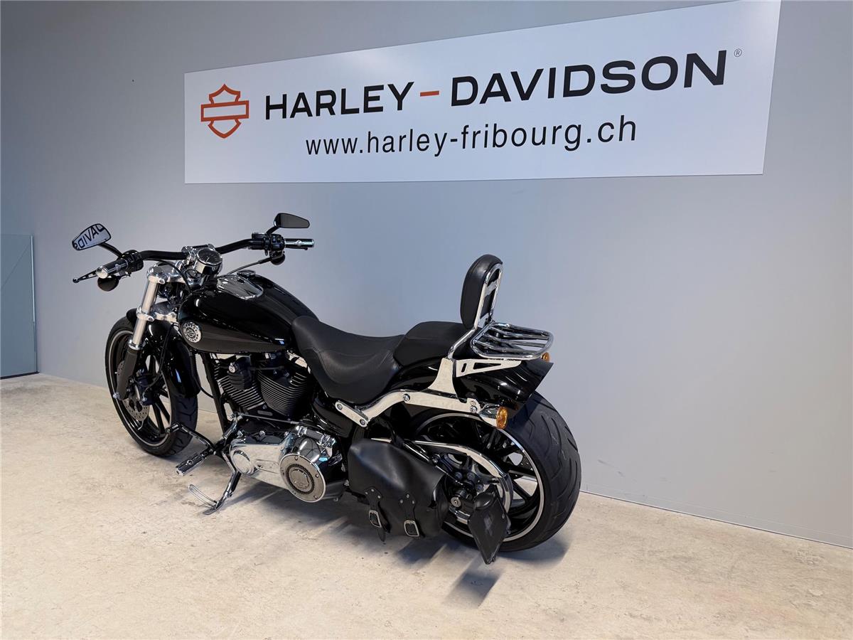 2013 harley-davidson FXSB Breakout 103 ABS