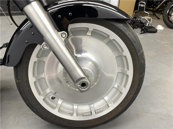 2018 Harley-Davidson Fat Boy 114