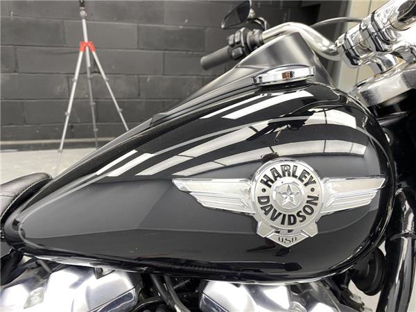 2018 Harley-Davidson Fat Boy 114