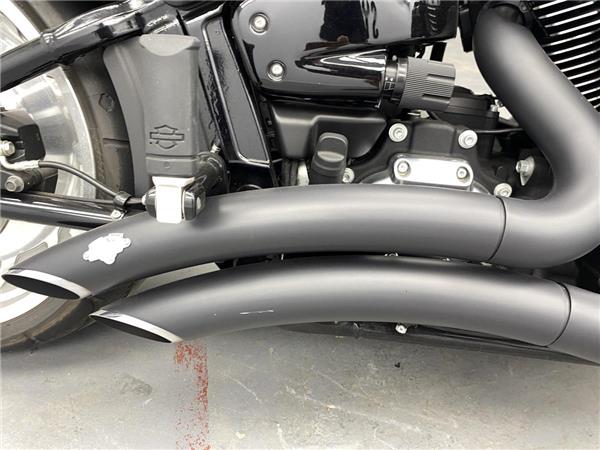 2018 Harley-Davidson Fat Boy 114