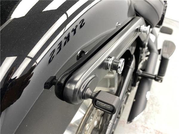 2018 Harley-Davidson Fat Boy 114