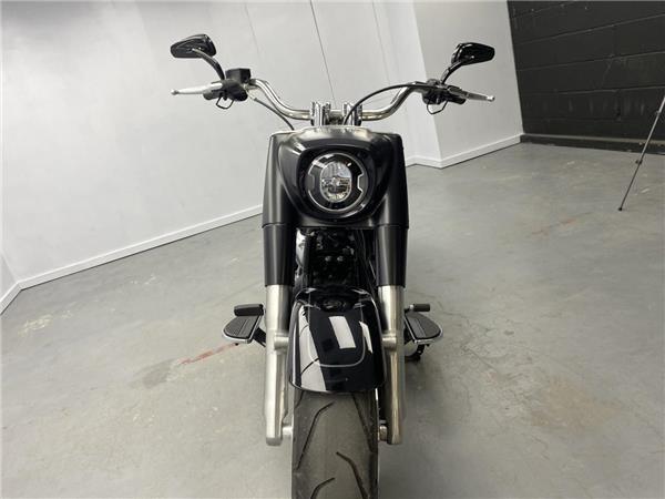 2018 Harley-Davidson Fat Boy 114
