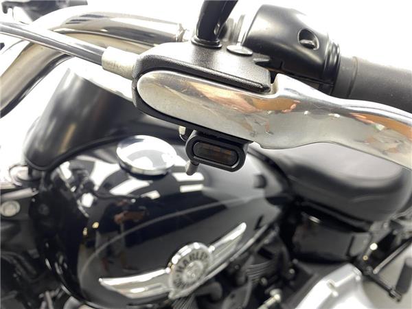 2018 Harley-Davidson Fat Boy 114