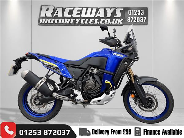  YAMAHA TENERE 700 WORLD RAID