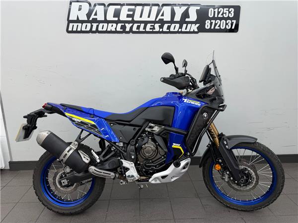  YAMAHA TENERE 700 WORLD RAID