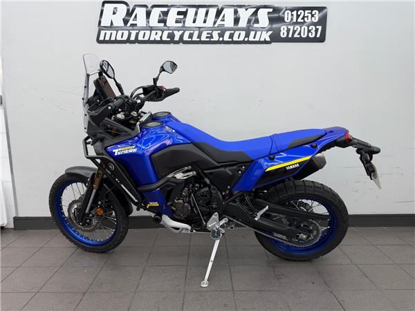  YAMAHA TENERE 700 WORLD RAID