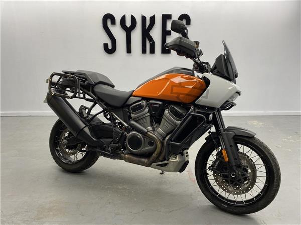 2021 Harley-Davidson Pan America 1250 Special