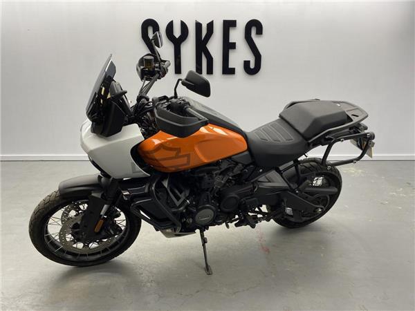 2021 Harley-Davidson Pan America 1250 Special