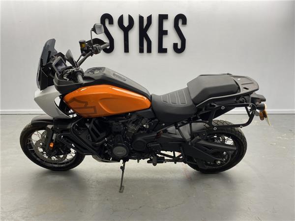 2021 Harley-Davidson Pan America 1250 Special
