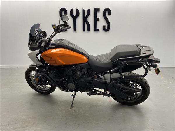 2021 Harley-Davidson Pan America 1250 Special