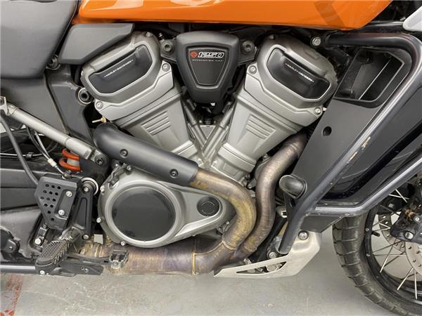 2021 Harley-Davidson Pan America 1250 Special