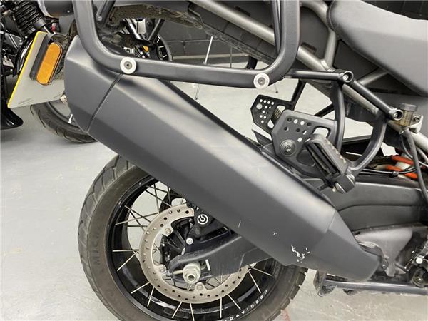 2021 Harley-Davidson Pan America 1250 Special