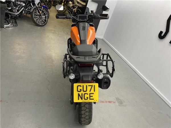 2021 Harley-Davidson Pan America 1250 Special