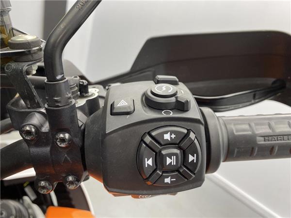 2021 Harley-Davidson Pan America 1250 Special