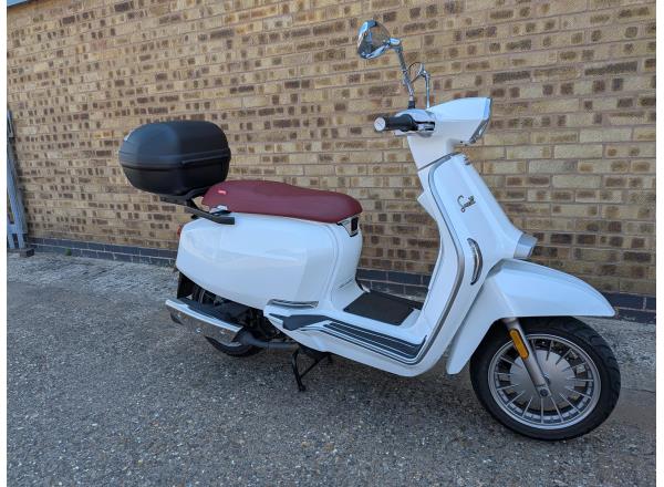 LAMBURETTA V125 SPECIAL 2021