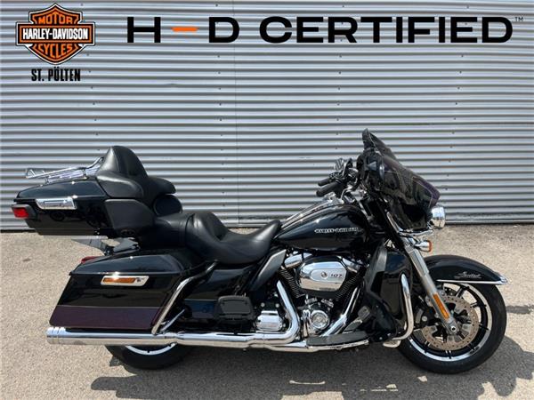 2019 Harley-Davidson FLHTK Electra Glide Ultra Limited
