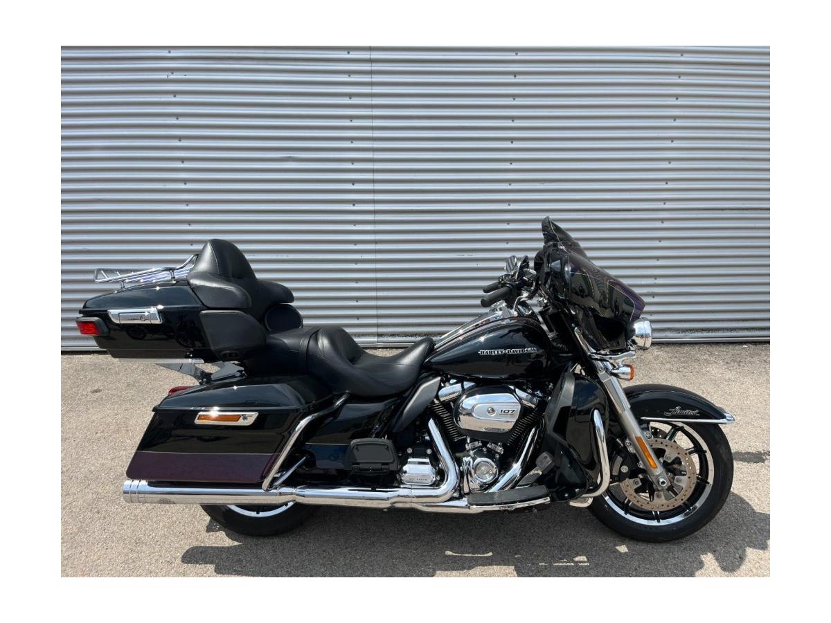 2019 Harley-Davidson FLHTK Electra Glide Ultra Limited