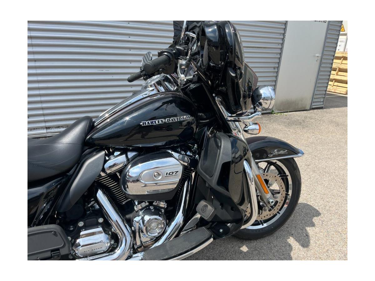 2019 Harley-Davidson FLHTK Electra Glide Ultra Limited