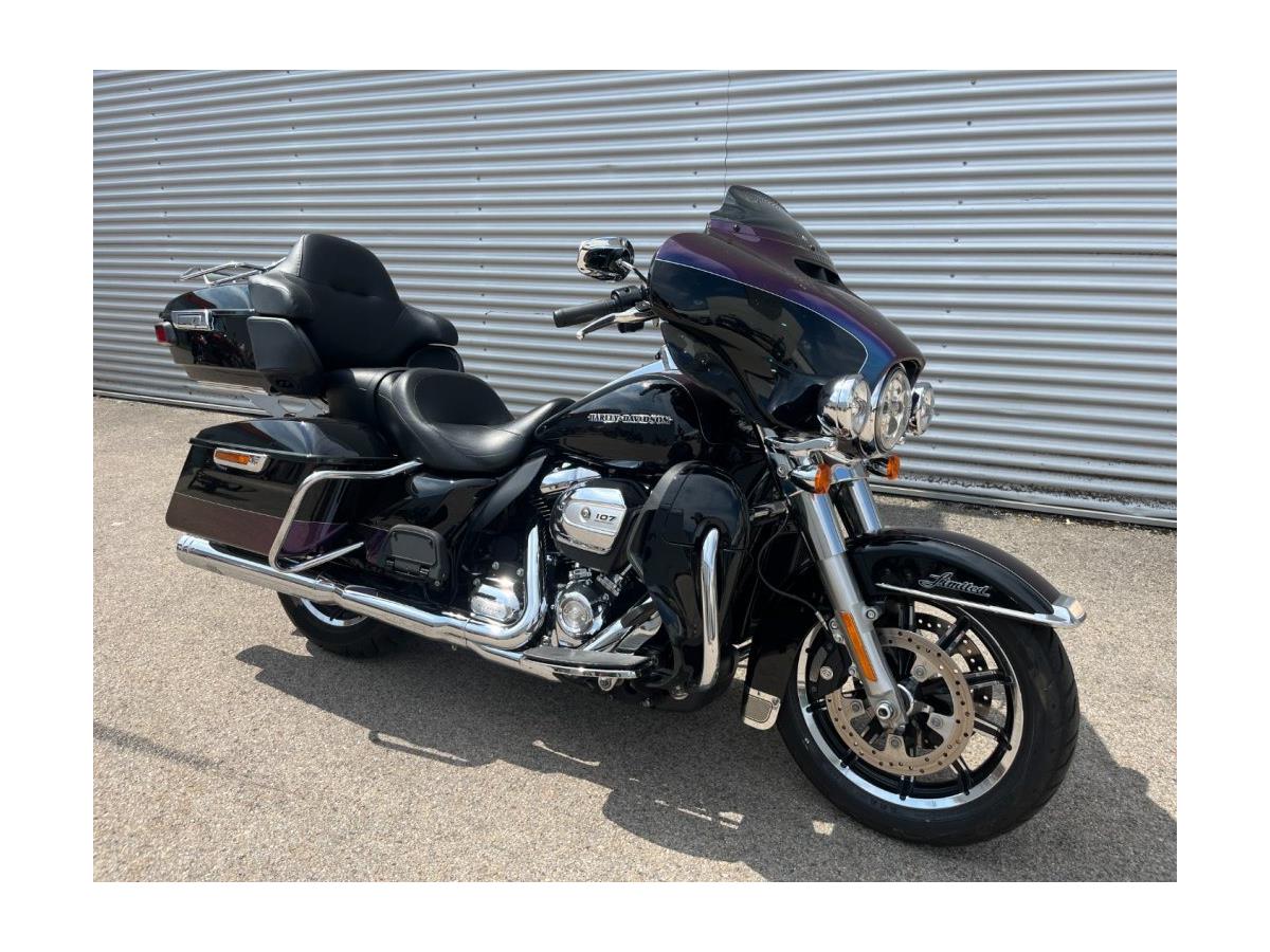 2019 Harley-Davidson FLHTK Electra Glide Ultra Limited