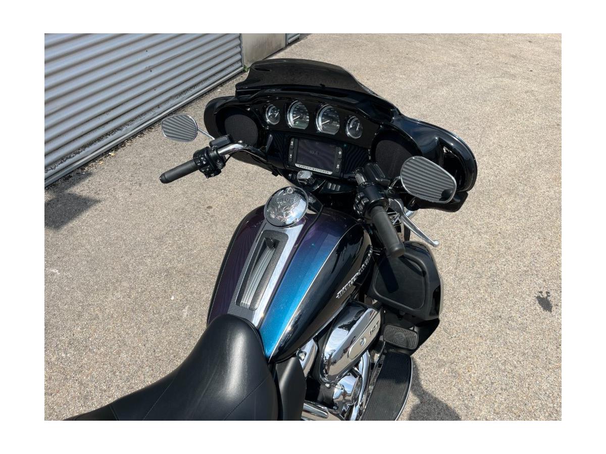 2019 Harley-Davidson FLHTK Electra Glide Ultra Limited