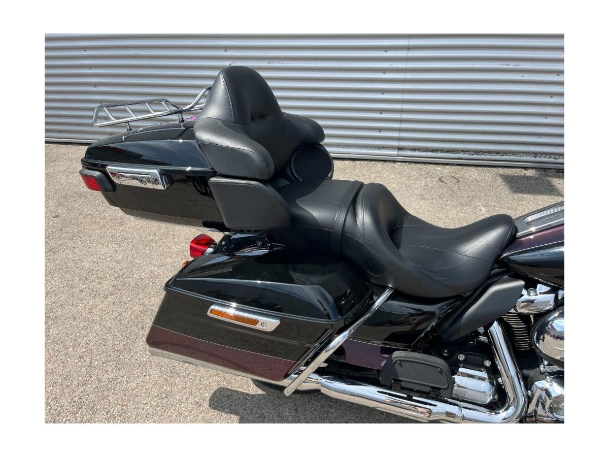 2019 Harley-Davidson FLHTK Electra Glide Ultra Limited