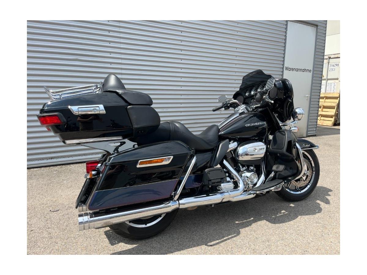 2019 Harley-Davidson FLHTK Electra Glide Ultra Limited
