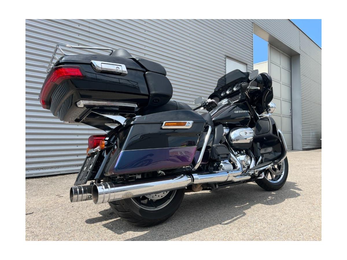 2019 Harley-Davidson FLHTK Electra Glide Ultra Limited
