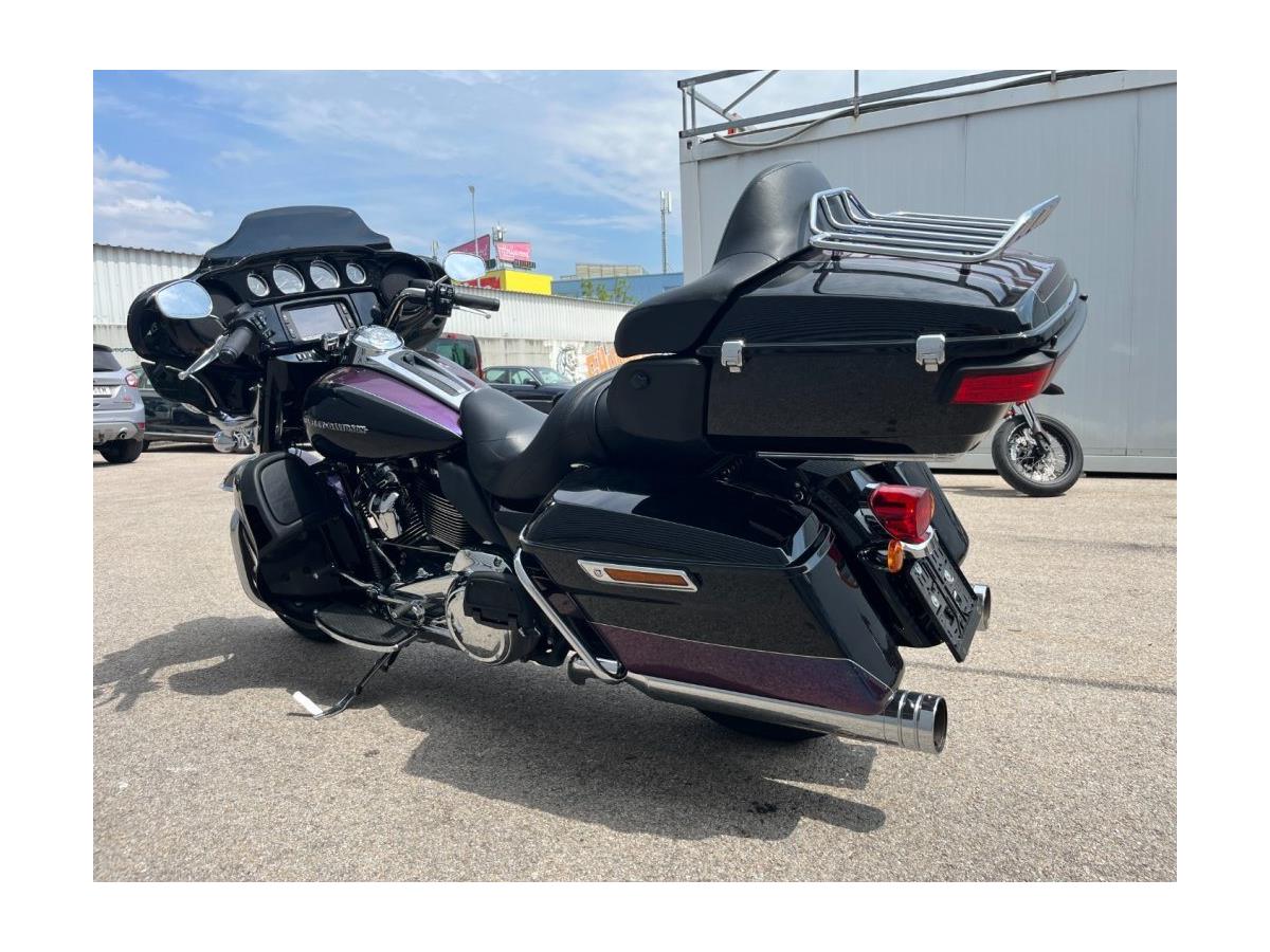 2019 Harley-Davidson FLHTK Electra Glide Ultra Limited