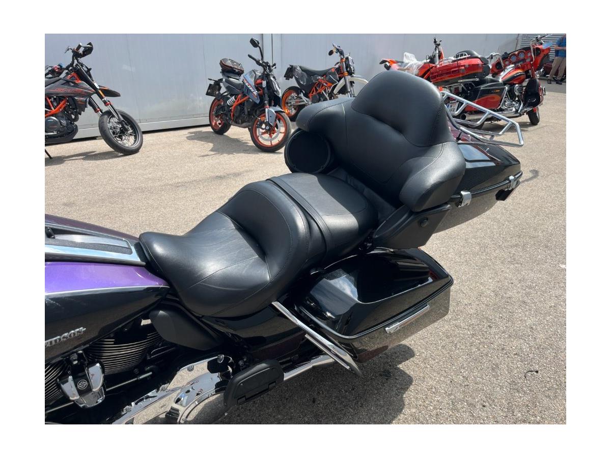 2019 Harley-Davidson FLHTK Electra Glide Ultra Limited